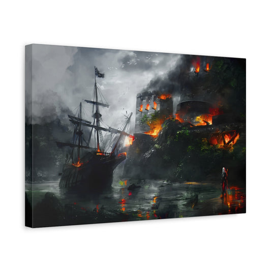 Assassin’s Creed IV: Black Flag Art